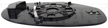 Dorman - HELP Door Mirror Glass Plastic Backed for 2014-07 Cadillac Chevrolet GMC 56081