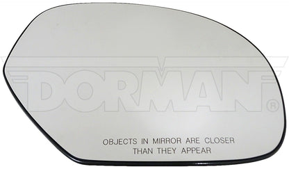 Dorman - HELP PLASTIC BACKED MIRROR 56082