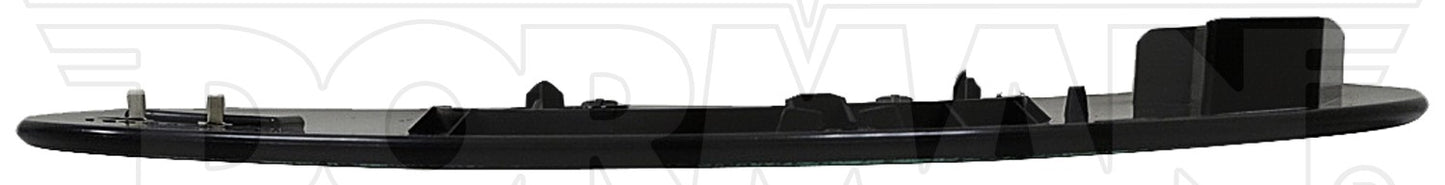 Dorman - HELP Door Mirror Glass Plastic Backed with Easy Installation for 2014-07 Cadillac Chevrolet GMC 56082