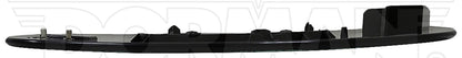 Dorman - HELP Door Mirror Glass Plastic Backed with Easy Installation for 2014-07 Cadillac Chevrolet GMC 56082