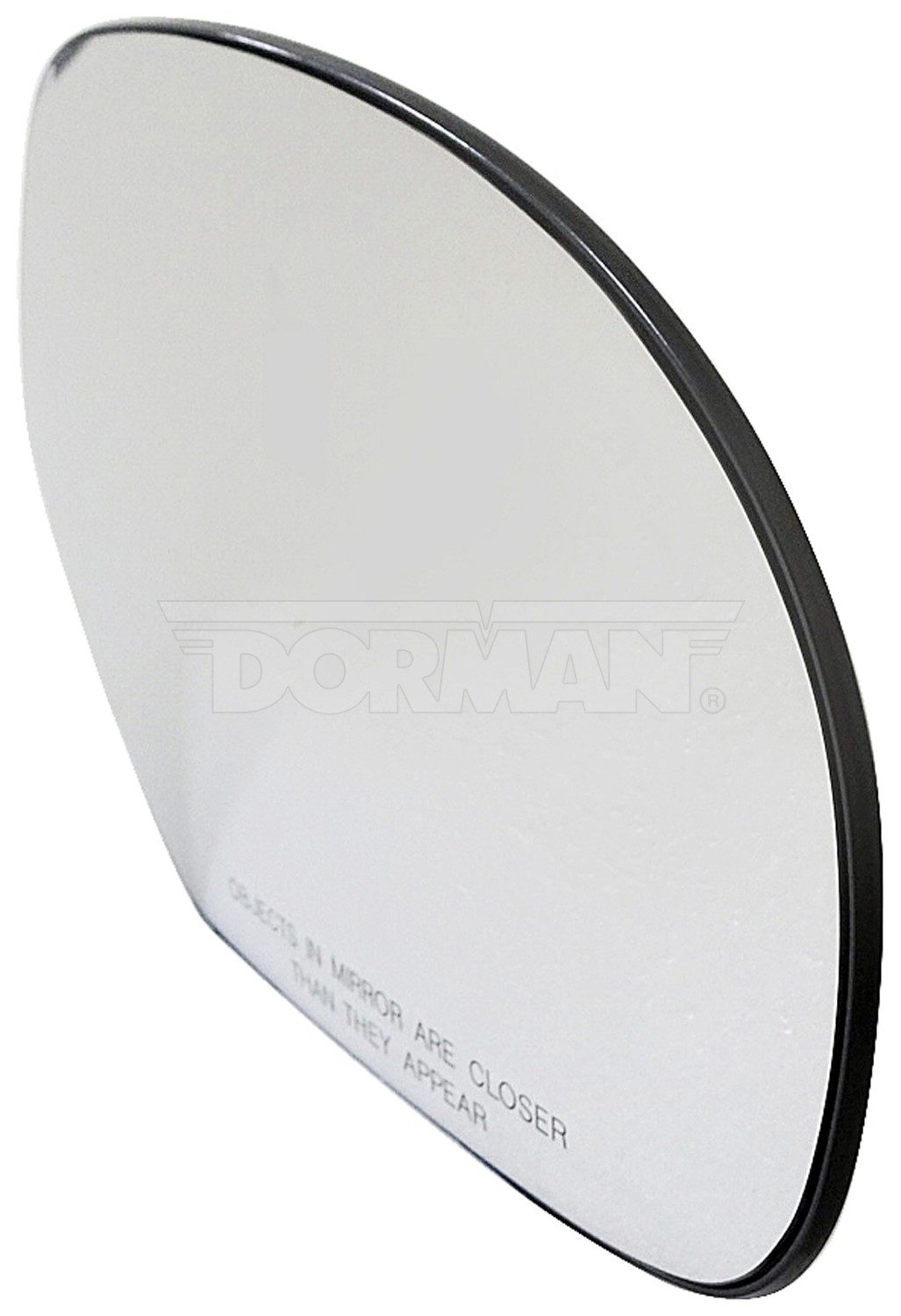 Dorman - HELP PLASTIC BACKED MIRROR 56082