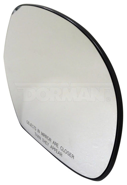 Dorman - HELP Door Mirror Glass Plastic Backed for 2014-07 Chevrolet GMC 56084