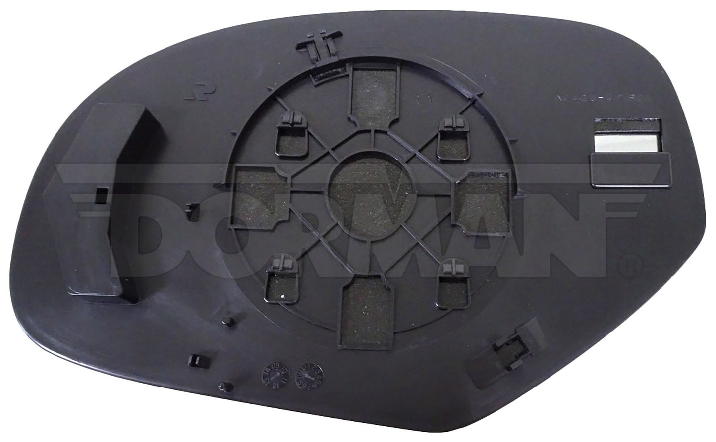 Dorman - HELP Door Mirror Glass Plastic Backed for 2014-07 Chevrolet GMC 56084