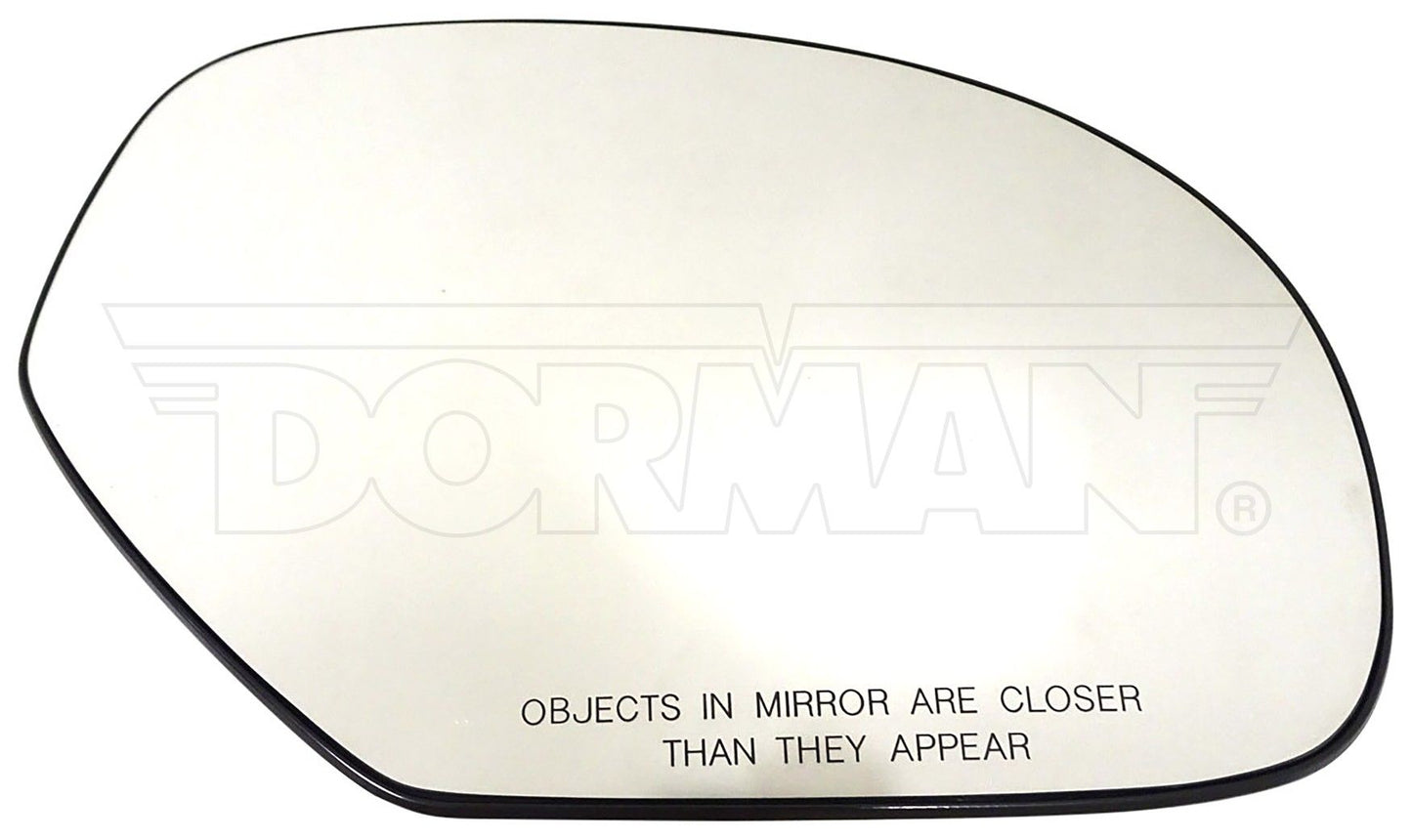 Dorman - HELP PLASTICBACKED MIRROR 56084