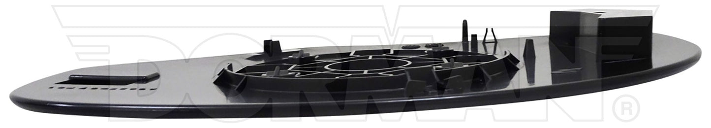Dorman - HELP Door Mirror Glass Plastic Backed for 2014-07 Chevrolet GMC 56084