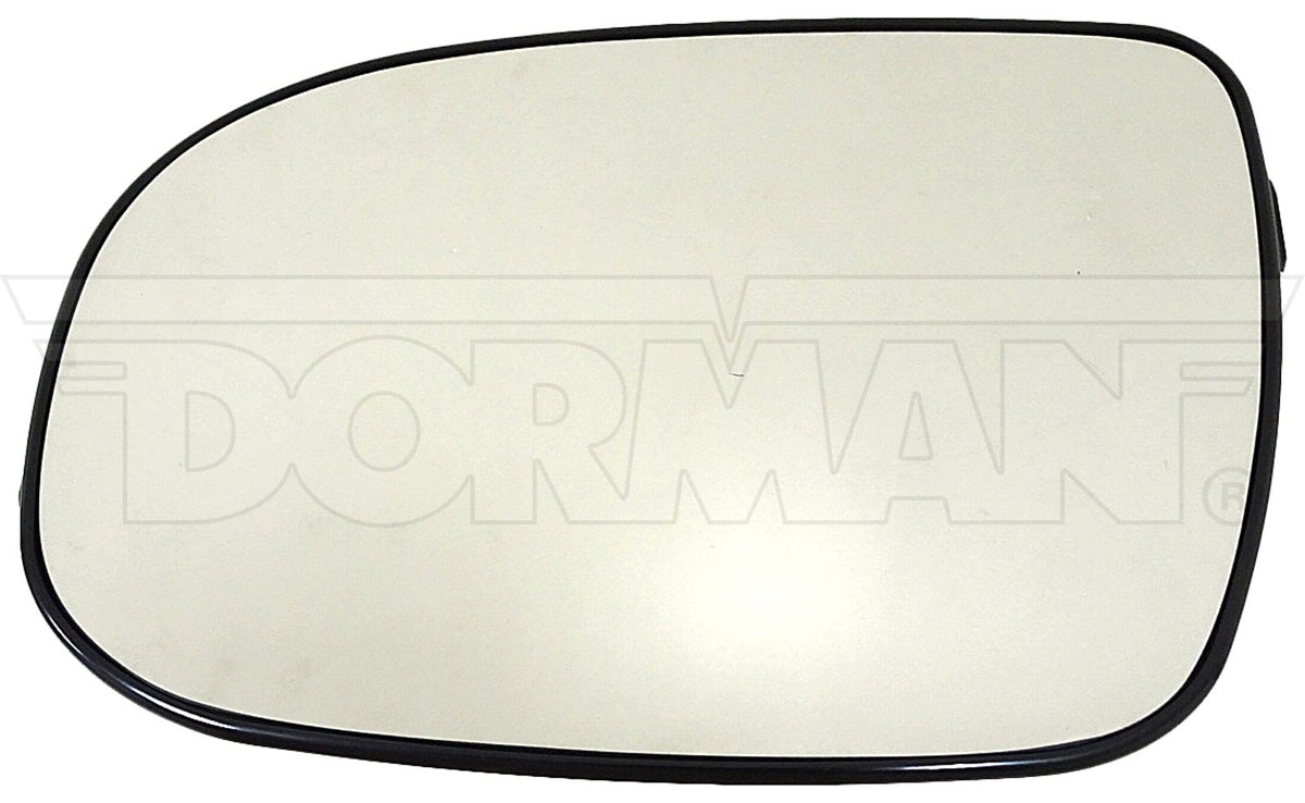 Dorman - HELP Door Mirror Glass Plastic Backed for 2004-99 Chevrolet Venture Oldsmobile Silhouette 2004-99 Pontiac Montana 56089