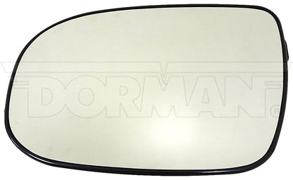 Dorman - HELP Door Mirror Glass Plastic Backed for 2004-99 Chevrolet Venture Oldsmobile Silhouette 2004-99 Pontiac Montana 56089