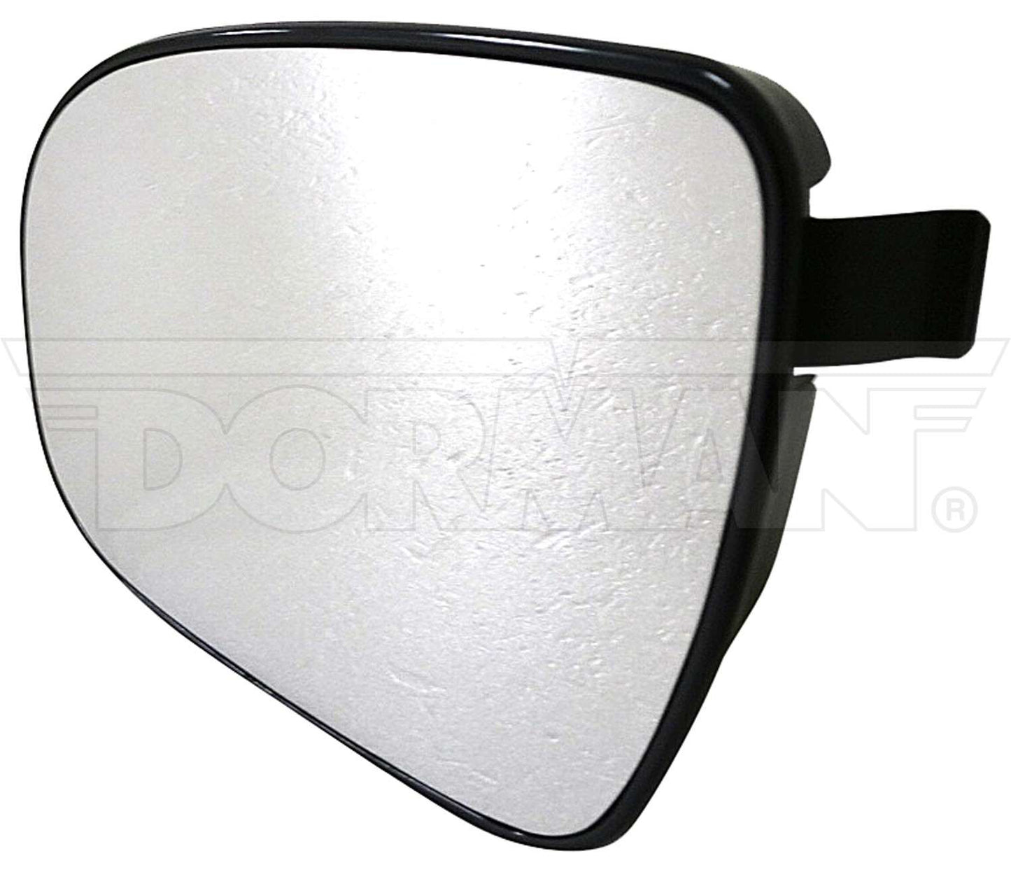 Dorman - HELP Door Mirror Glass Plastic Backed for 2004-99 Chevrolet Venture Oldsmobile Silhouette 2004-99 Pontiac Montana 56089