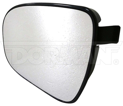 Dorman - HELP Door Mirror Glass Plastic Backed for 2004-99 Chevrolet Venture Oldsmobile Silhouette 2004-99 Pontiac Montana 56089
