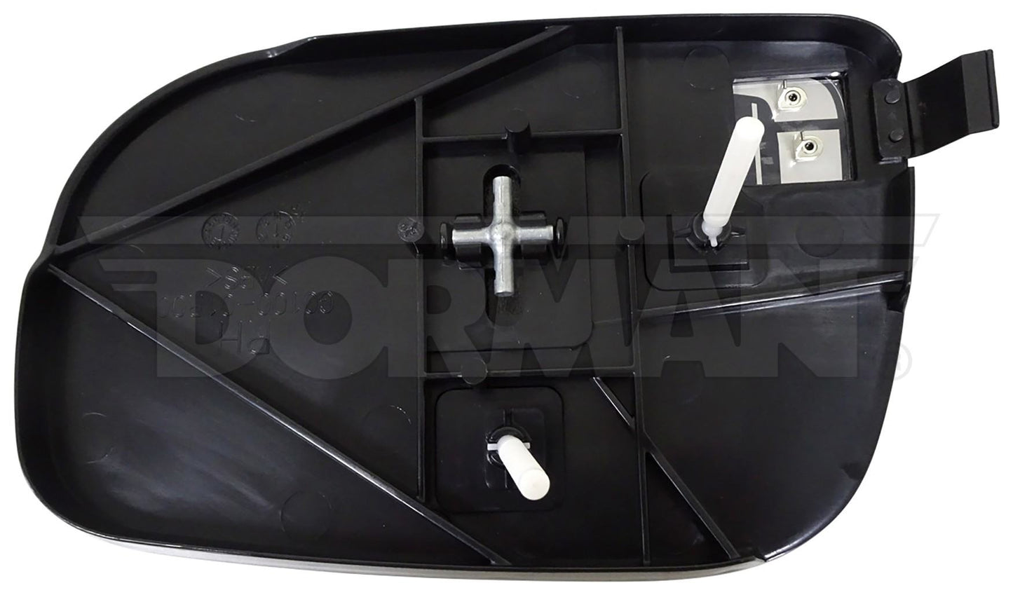 Dorman - HELP Door Mirror Glass Plastic Backed with Easy Installation for 2004-1999 Chevrolet Venture Oldsmobile Silhouette Pontiac Montana 56090