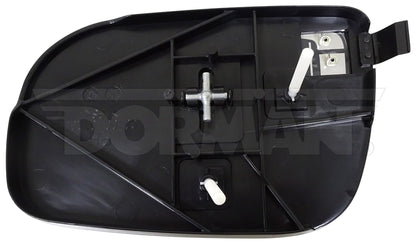 Dorman - HELP Door Mirror Glass Plastic Backed with Easy Installation for 2004-1999 Chevrolet Venture Oldsmobile Silhouette Pontiac Montana 56090