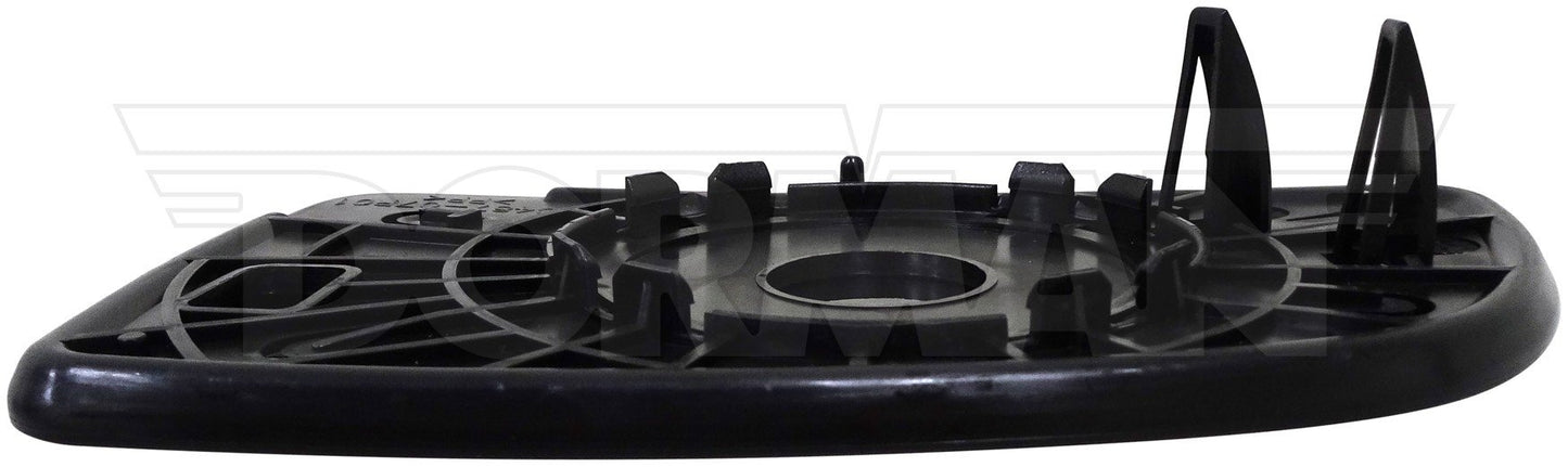 Dorman - HELP Door Mirror Glass Plastic Backed for 2009-07 Pontiac G3, 2011-07 Chevrolet Aveo, Suzuki Swift+ 56091