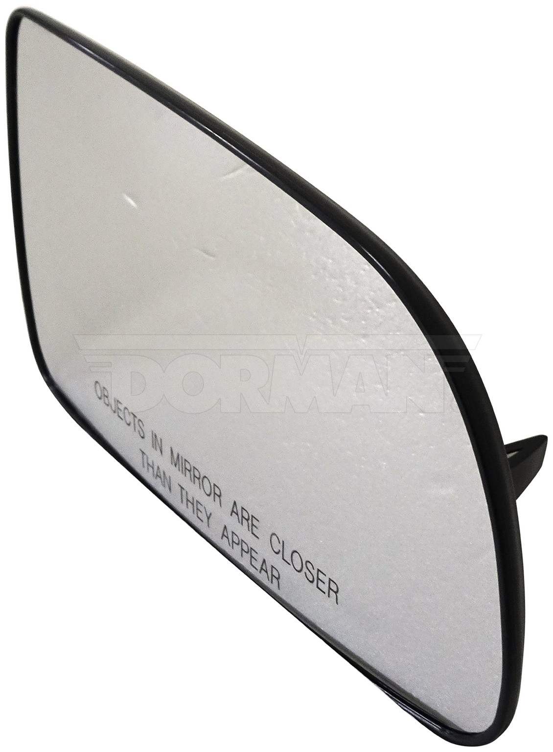 Dorman - HELP Door Mirror Glass Plastic Backed for 2009-07 Pontiac G3, 2011-07 Chevrolet Aveo, Suzuki Swift+ 56091