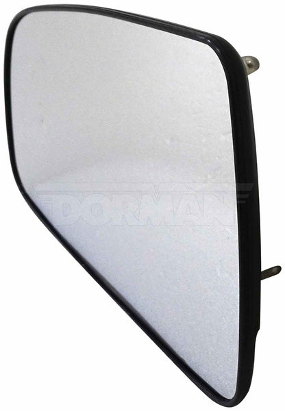 Dorman - HELP Door Mirror Glass Plastic Backed with Easy Installation for 2011-07 Chevrolet Aveo 2009-07 Pontiac G3 2011-07 Suzuki Swift+ 56092