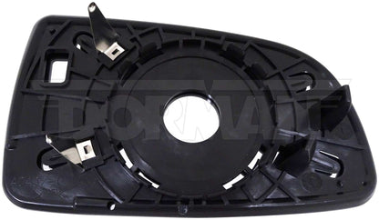Dorman - HELP Door Mirror Glass Plastic Backed with Easy Installation for 2011-07 Chevrolet Aveo 2009-07 Pontiac G3 2011-07 Suzuki Swift+ 56092