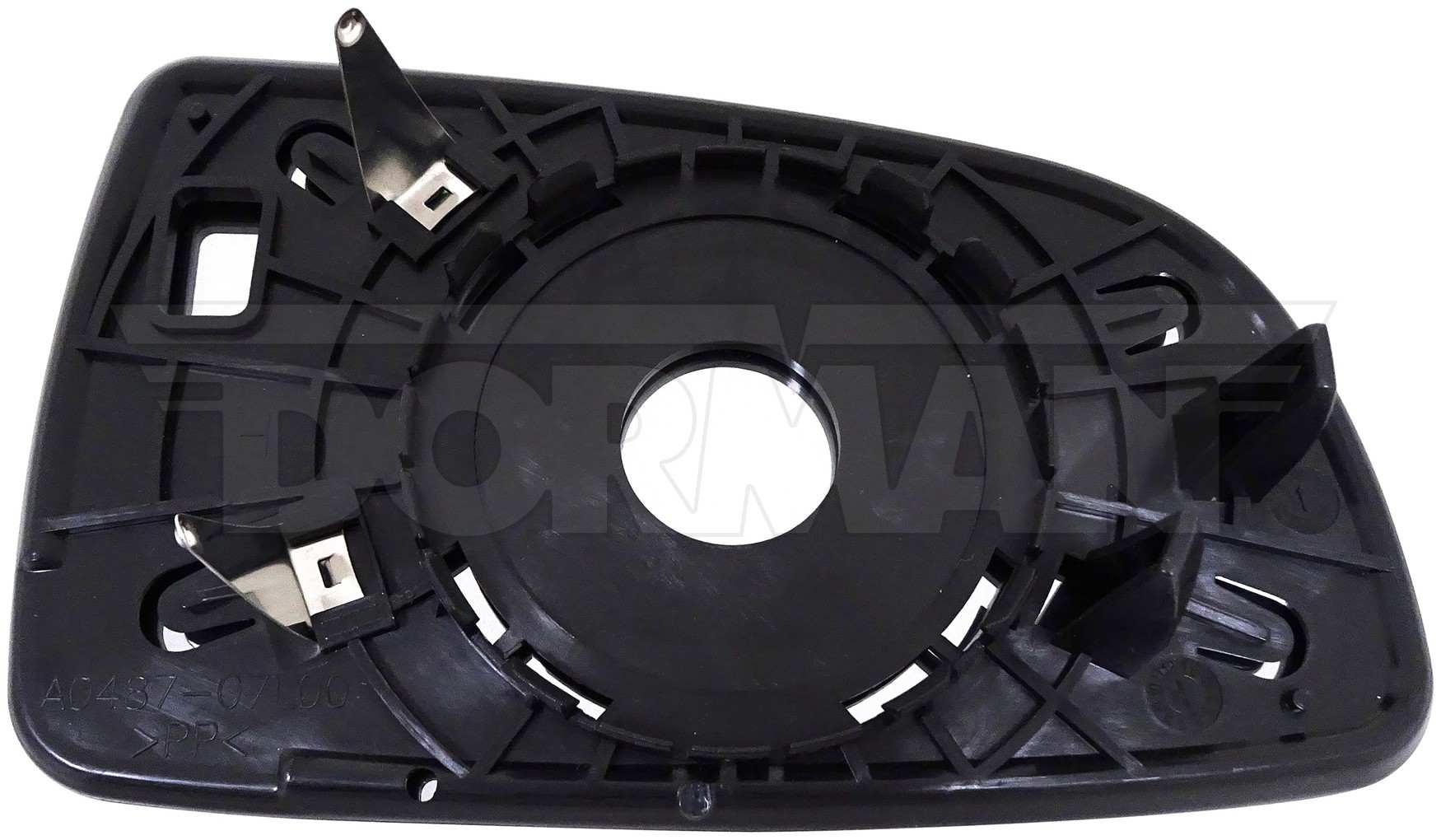 Dorman - HELP PLASTIC BACKED MIRROR 56092