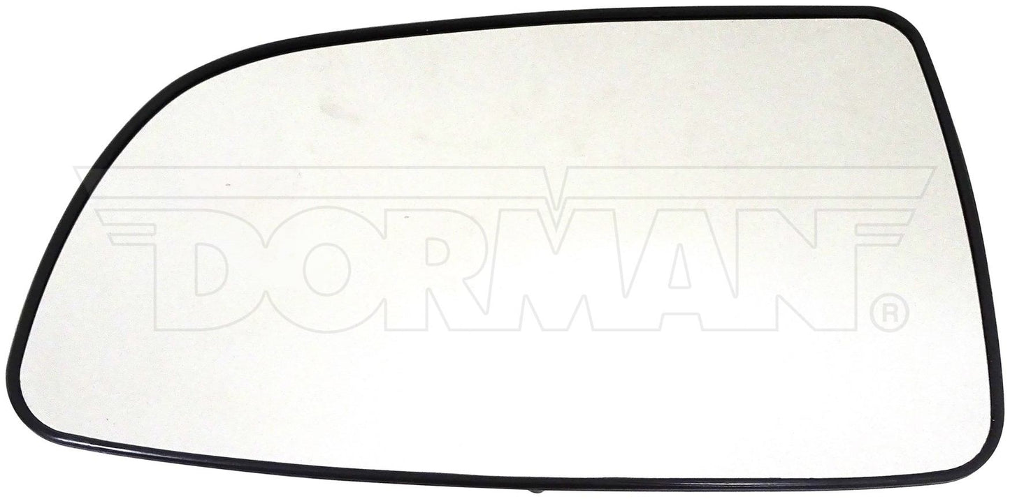 Dorman - HELP Door Mirror Glass Plastic Backed with Easy Installation for 2011-07 Chevrolet Aveo 2009-07 Pontiac G3 2011-07 Suzuki Swift+ 56092