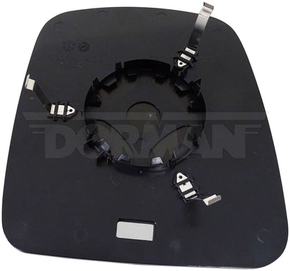 Dorman - Help Door Mirror Glass Plastic Backed with Easy Installation for 2007-03 Chevrolet GMC 56095