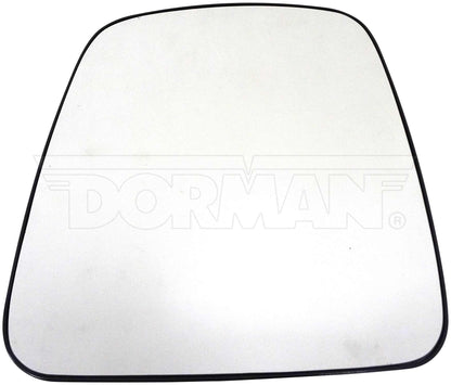 Dorman - Help Door Mirror Glass Plastic Backed with Easy Installation for 2007-03 Chevrolet GMC 56095