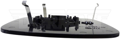 Dorman - Help Door Mirror Glass Plastic Backed with Easy Installation for 2007-03 Chevrolet GMC 56095