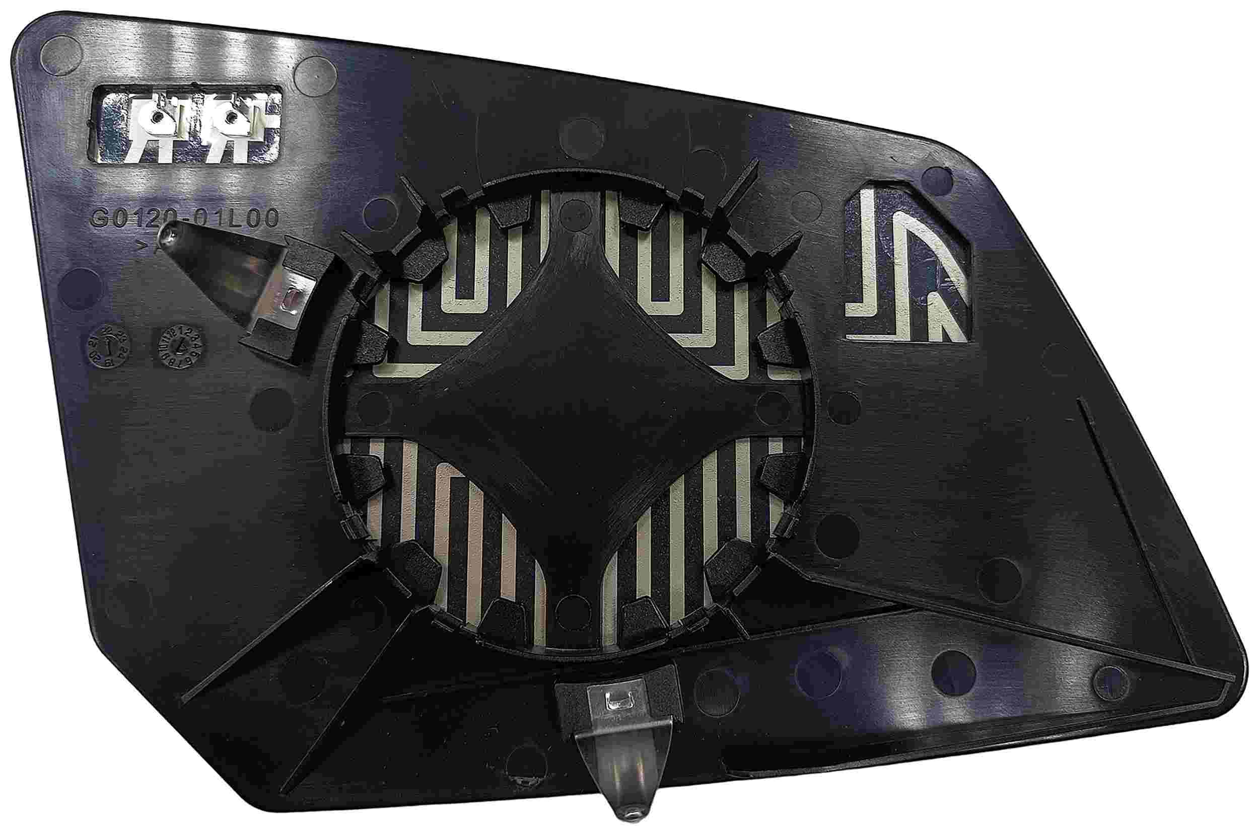 Dorman - HELP Door Mirror Glass 56097