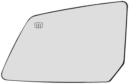 Dorman - HELP REPLACEMENT GLASS - PLASTIC BACKING 56097