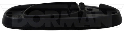 Dorman Door Mirror Glass Non-Heated Plastic Backed Left for 1998-2011 Ford Crown Victoria & Mercury Grand Marquis, 2003-2004 Mercury Marauder 56100