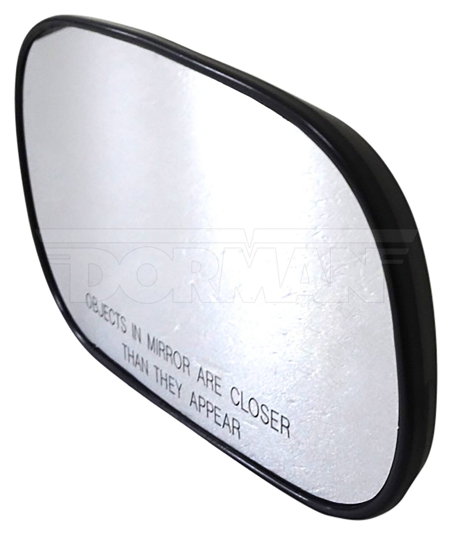 Dorman - HELP Door Mirror Glass Non-Heated Plastic Backed Right for 1998-2011 Ford Crown Victoria Mercury Grand Marquis 56101