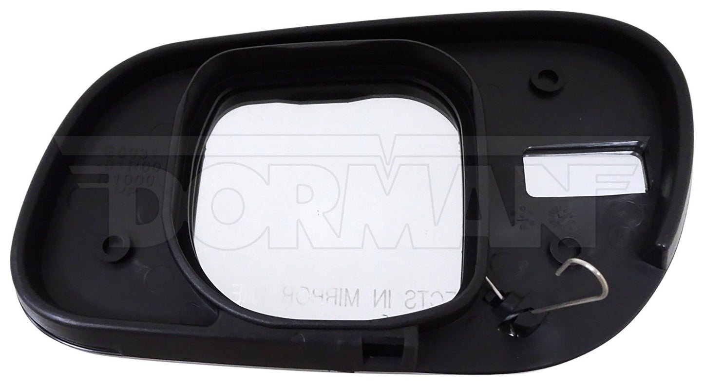 Dorman - HELP Door Mirror Glass Non-Heated Plastic Backed Right for 1998-2011 Ford Crown Victoria Mercury Grand Marquis 56101