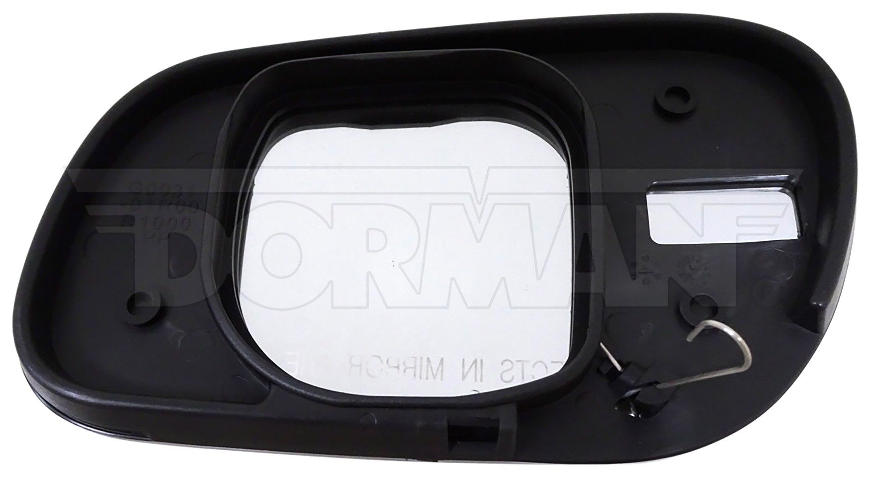 Dorman - HELP PLASTICBACKED MIRROR 56101