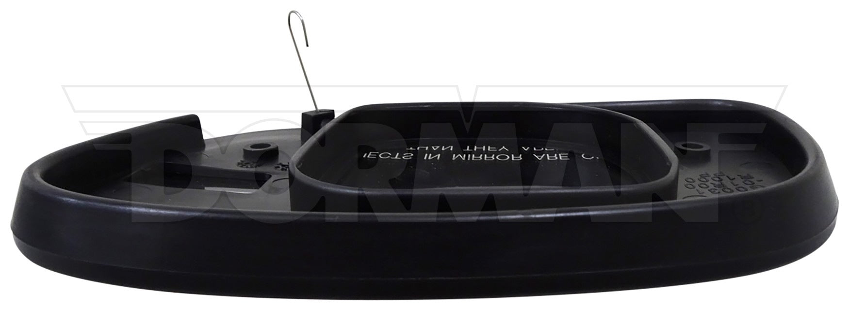 Dorman - HELP Door Mirror Glass 56101