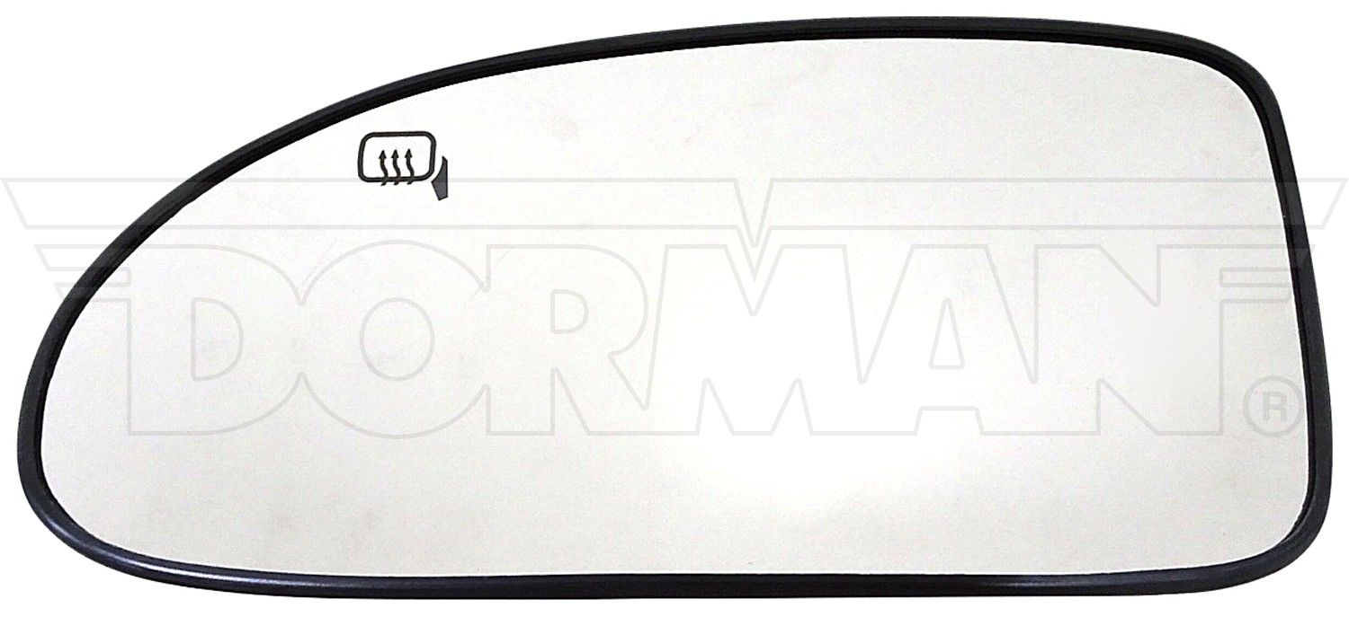 Dorman - HELP PLASTICBACKED MIRROR 56102