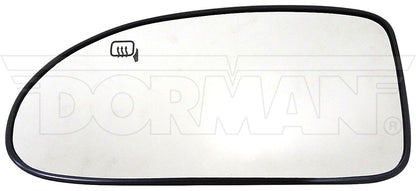 Dorman - HELP Door Mirror Glass Heated Plastic Backed Mirror Left for 2007-04 Ford Focus 56102