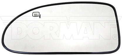 Dorman - HELP Door Mirror Glass Heated Plastic Backed Mirror Left for 2007-04 Ford Focus 56102