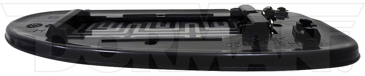 Dorman - HELP Door Mirror Glass Heated Plastic Backed Mirror Left for 2007-04 Ford Focus 56102