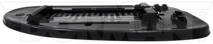 Dorman - HELP Door Mirror Glass Heated Plastic Backed Mirror Left for 2007-04 Ford Focus 56102