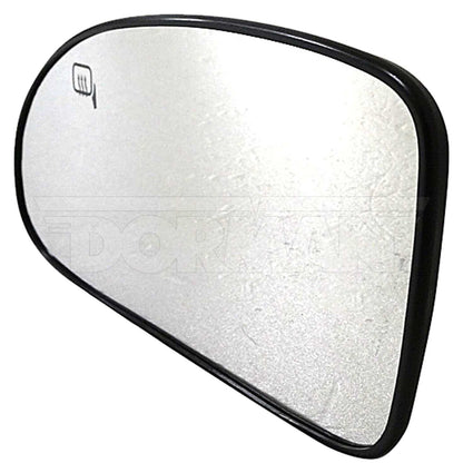 Dorman - HELP Door Mirror Glass Heated Plastic Backed Mirror Left for 2007-04 Ford Focus 56102