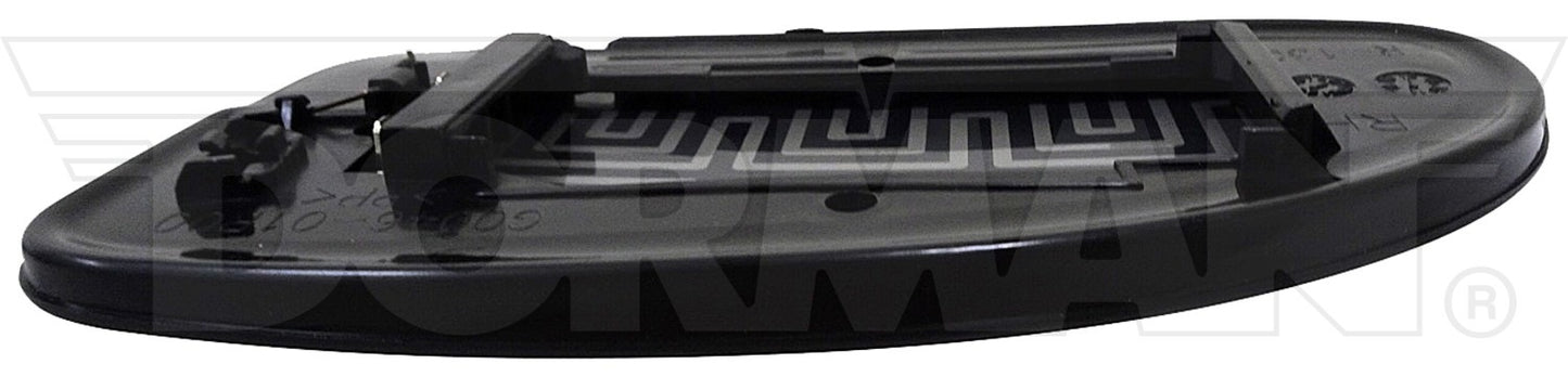 Dorman - HELP Door Mirror Glass Heated Plastic Backed Right for 2004-2007 Ford Focus 56103