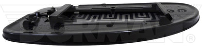 Dorman - HELP Door Mirror Glass Heated Plastic Backed Right for 2004-2007 Ford Focus 56103