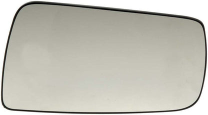 Dorman - HELP Door Mirror Glass Non-Heated Plastic Backed Mirror Left for 2009-05 Ford Mustang 56104