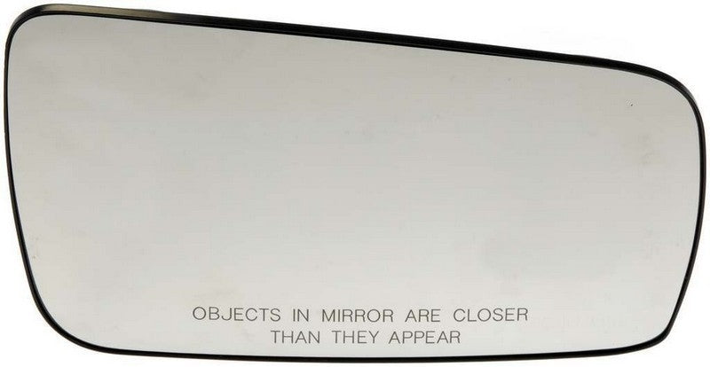 Dorman - Help Door Mirror Glass with Non-Heated Plastic Backing for 2009-05 Ford Mustang 56105