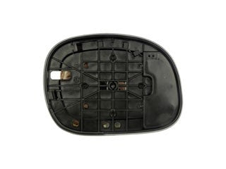 Dorman - HELP Door Mirror Glass Non-Heated Plastic Backed Left for 1997-2004 Ford 56106