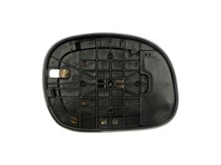 Dorman - HELP Door Mirror Glass Non-Heated Plastic Backed Left for 1997-2004 Ford 56106