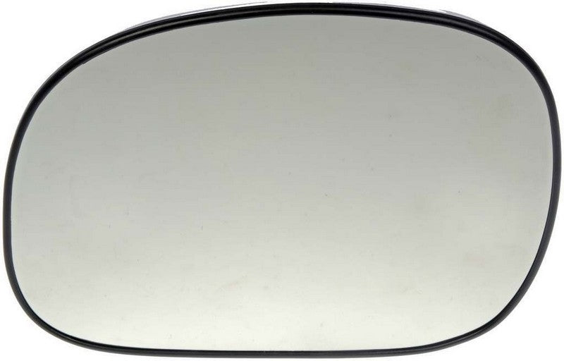Dorman - HELP Door Mirror Glass Non-Heated Plastic Backed Left for 1997-2004 Ford 56106