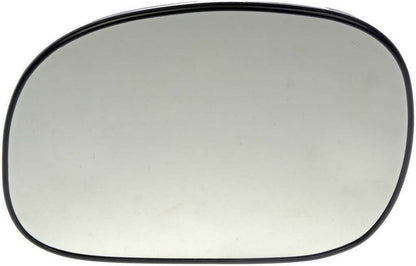 Dorman - HELP Door Mirror Glass Non-Heated Plastic Backed Left for 1997-2004 Ford 56106