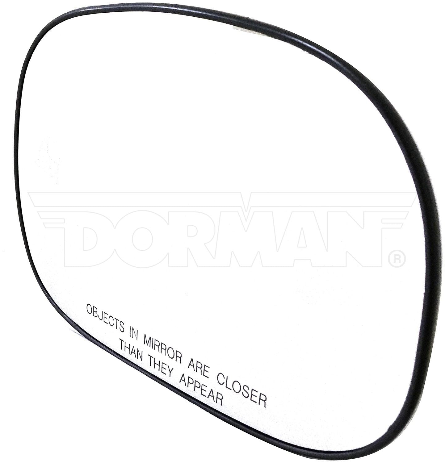 Dorman - HELP Door Mirror Glass Non-Heated Plastic Backed for 1997-2004 Ford 56107