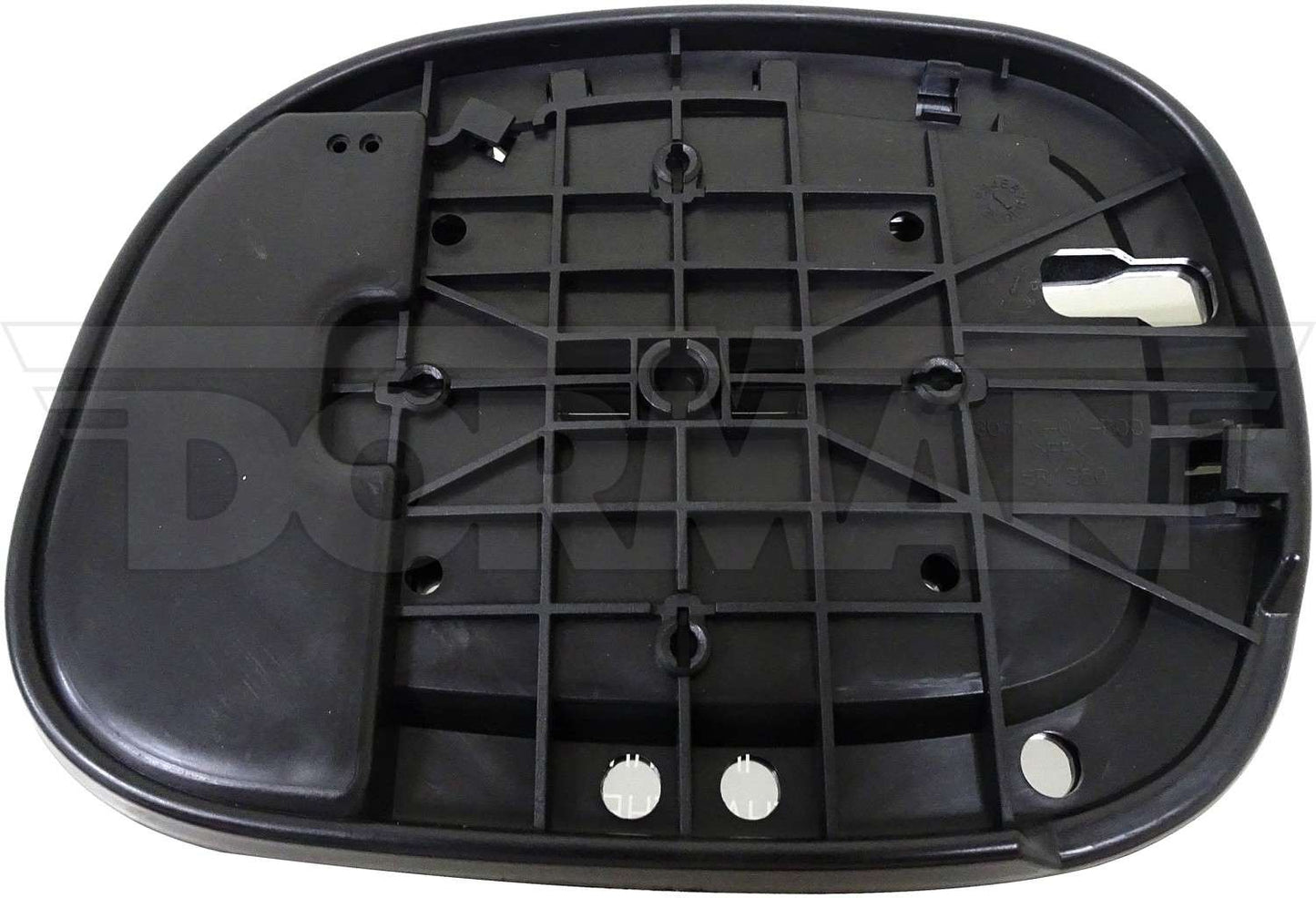 Dorman - HELP Door Mirror Glass Non-Heated Plastic Backed for 1997-2004 Ford 56107