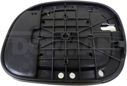 Dorman - HELP Door Mirror Glass Non-Heated Plastic Backed for 1997-2004 Ford 56107