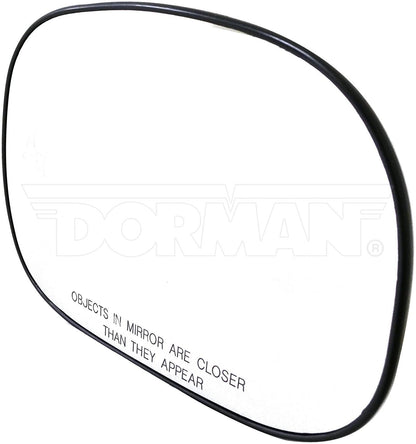 Dorman - HELP Door Mirror Glass 56107