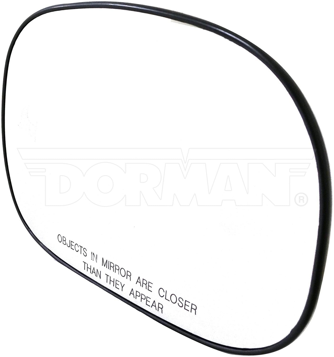 Dorman - HELP Door Mirror Glass Non-Heated Plastic Backed for 1997-2004 Ford 56107